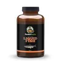 Parker Baits Fish Liquid Food 500ml